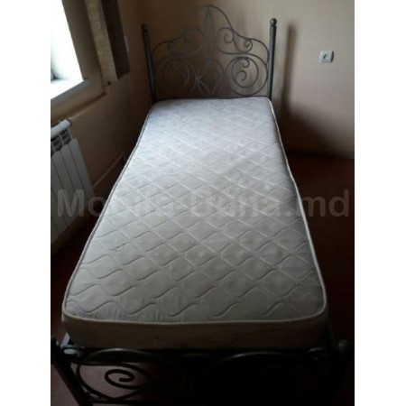 Pat din fier forjat o persoana  A-6